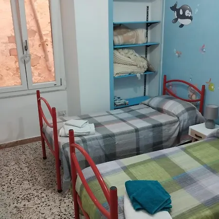 Casa Dai 4 Alberi Semesterbostad *